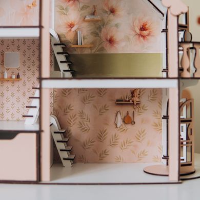 Кукольный домик Mini Dream Home без мебели