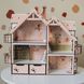 Кукольный домик Mini Dream Home без мебели