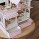 Ляльковий Будиночок &laquo;Dream Cottage&raquo; з шухлядами 73&times;91&times;41 см &ndash; Дерев'яний Дім для Ляльок в Комплектації Лайт