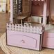 Ляльковий Будиночок &laquo;Dream Cottage&raquo; з шухлядами 73&times;91&times;41 см &ndash; Дерев'яний Дім для Ляльок в Комплектації Лайт