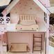 Ляльковий Будиночок &laquo;Dream Cottage&raquo; з шухлядами 73&times;91&times;41 см &ndash; Дерев'яний Дім для Ляльок в Комплектації Лайт