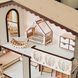 Domek dla lalek Garden Residence z HDF, 3 piętra, 5 pokoi &mdash; Comfort