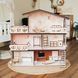 Ляльковий будиночок для Barbie Garden Residence &mdash; 3 поверхи з меблями  Light
